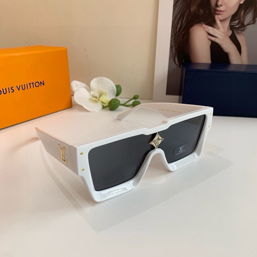 ルイヴィトンサングラス正面デザイン